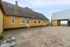 Idyllic Country House With Sea View And Sunsets, Rønne